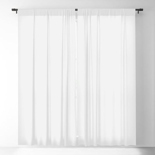 Off White Solid Color Pairs Dulux 2023 Trending Shade Lexicon Quarter SW1E1 Blackout Curtain