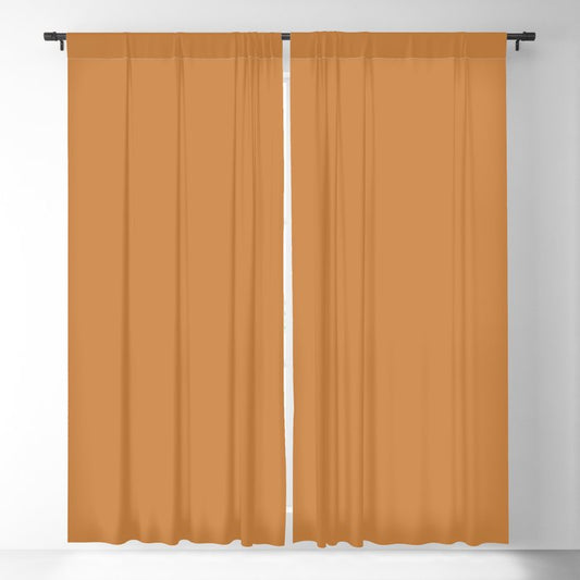 Organic Brown Solid Color Pairs to Coloro Sundial 028-59-26 Key Color Trends for Spring Summer 2023 Blackout Curtain